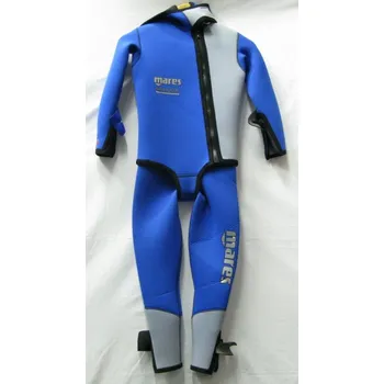 Neoprenový oblek Mares oblek kombi 5+5 dětský Velikost: 2