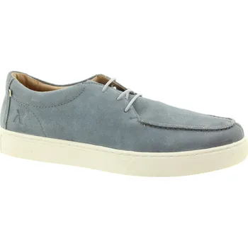 Pánské polobotky RIEKER Pánské kožené modré polobotky U0702-14-247 Velikost 46