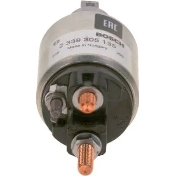 Elektromagnetický spínač, startér BOSCH 2 339 305 135