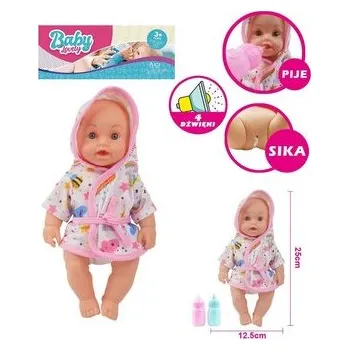 Lalka pijąca sikająca z głosem