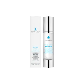Pleťový krém DERMACUR Skin Concentrate Anti-Age - Pleťový koncentrát anti-age, 50 ml.