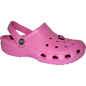 Chlapecké sandály Bugga sandály fajlon junior, Bugga, B115, růžová 34