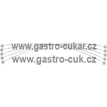 Kuchyňský nůž Giesser Struna na sýry G 9631