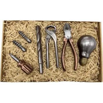 Čokoláda Chocolenka Čokoládové nářadí - Elektrikář 58 %