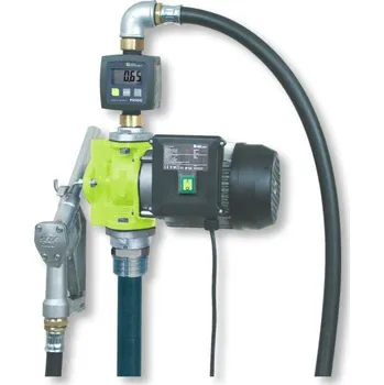 Čerpadlo HORN TECALEMIT VISCONET II FMOG, sac.tr. 840mm, výtl.had 4m, pistole ZV 2000, průtokoměr FMOG , kabel 2m 104133701