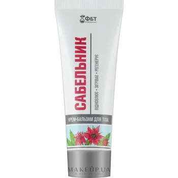 Tělový krém Tělový krém-balzám Sabel'nik 75 ml PhytoBio