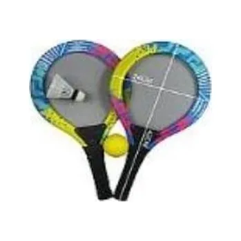 Hra na zahradu Rakiety z piłką i lotką