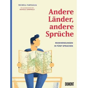 Andere Länder, andere Sprüche - Tartaglia, Michela