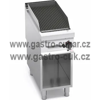 Kuchyňský gril Gril lavovy plyn G9PL40M/G