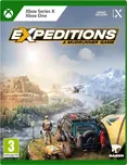 Expeditions: A MudRunner Game Xbox…