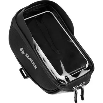 Baisk 14206 Phone Holder cyklistické pouzdro na mobil černá