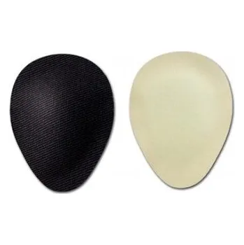 Vložka do bot Svorto SRDÍČKA samolepící - kapka černá Velikost: Vel.3 43-48