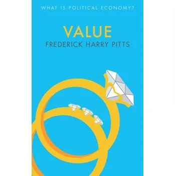 Value - Pitts, Frederick Harry [EN] (2020, Brožovaná, Polity Press)