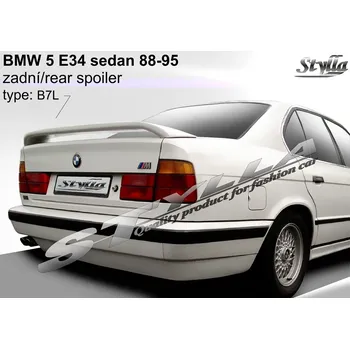 Auto-moto Stylla spoiler zadního víka BMW 5 (E34) sedan