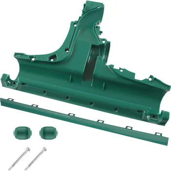 Hubice k vysavači Tunel s lištou a kolečky pro klepací hlavici Vorwerk EB360