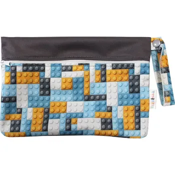 Pytel na pleny Breberky Pytel PUL - Lego XS