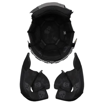 Helma na motorku LS2 Helmets LS2 LINER OF601 Velikost: M