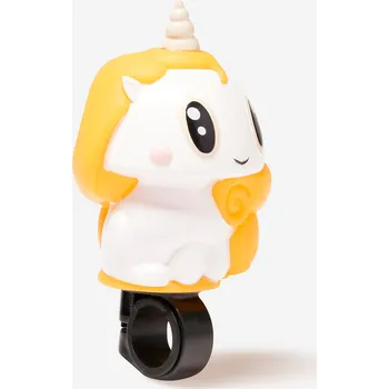 Zvonek na kolo BTWIN Dětský klakson jednorožec