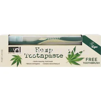 Hygienický ubrousek XOC zubní pasta 100ml Ko nopná + kartáček zdarma