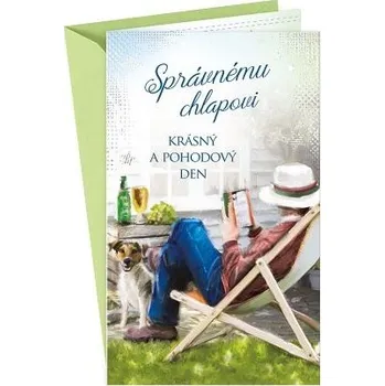 ARGUS Přání gratulační 15-6414c