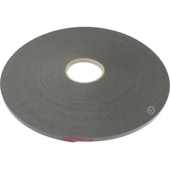 těsnicí páska Těsnící páska Vitolen 9x5mm / 1m antracit