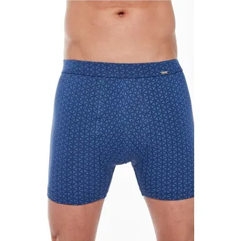Boxerky Cornette boxerky prime 904/111 max - jeans, 5XL (Bavlněné pánské boxerky Cornette Prime 904)