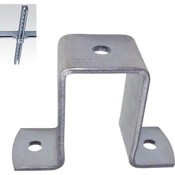 Stavební profil Upevnění křížení SB 40/120