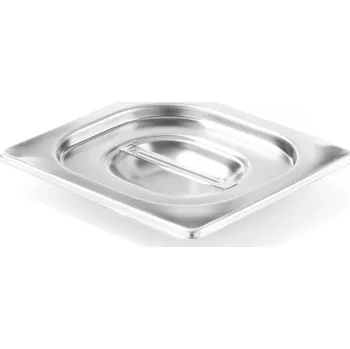 Dóza na potraviny Hendi Poklice na GN bez výřezu, Profi Line, GN 1/6, 176x162mm