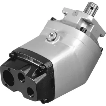 Čerpadlo Hydraulické axiální pístové čerpadlo s dvojitým průtokem F2 / A68/B68 ccm / ot, hřídel pravotočivá, F2-70/70-R Parker 3784070