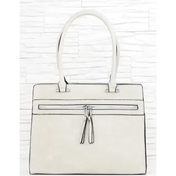 Int.company Dámská béžová kabelka L2821BE