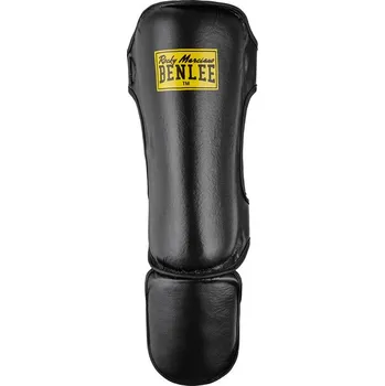 Chránič nohou BENLEE chrániče holení GUARDIAN 1 pár, černé