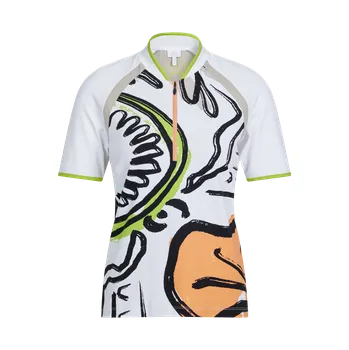 Dámské tričko Sportalm Corey White, Velikost: 36