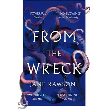 Beletrie pro dospělé From The Wreck - Rawson, Jane [EN] (2020, Brožovaná, Pan Macmillan)