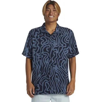 Pánská košile Košile Quiksilver Pool Party Casual SS dark navy aop best mix ss L 2024 - Odesíláme do 24 hodin