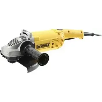 úhlová bruska Úhlová bruska DeWALT 230mm (Půjčovna.Cena za den. Kauce 1000Kč.)