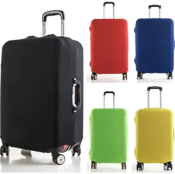 Příslušenství k zavazadlu Ochranný obal na kufr velikost M námořnická modrá