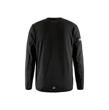 Triko CRAFT PRO Hypervent LS Wind 2 černá XXL