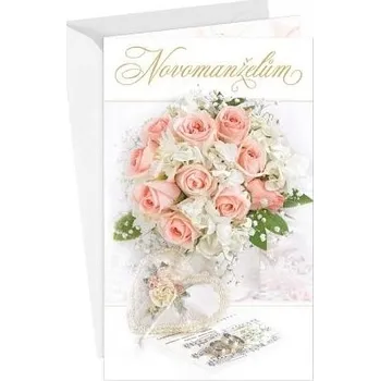 ARGUS Svatební přání 13-6142c