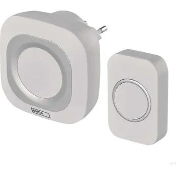 EMOS Domovní bezdrátový zvonek P5733W do zásuvky