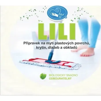 Speciální papír Missiva Etiketa Lili - 10 cm