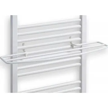 Držák na ručník Držák ručníků na radiátor, 60 × 23 cm, montáž: zavěšení GR-2B