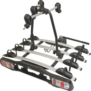 Nosič kol COMPASS | Nosič kol na tažné zařízení DOLPHIN TUV - 4 kola, 02126