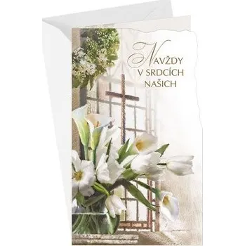 ARGUS Kondolence Úpřimná soustrast 14-629c