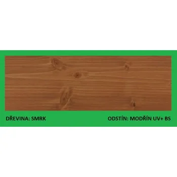 Olej na dřevo BSP napouštěcí olej modřín UV+BS 9lt BBB BARVY OLE BSP NAP 09000 04MODRIN