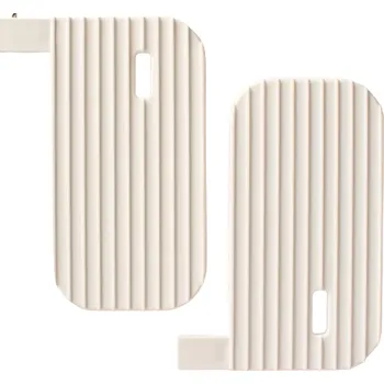 Držák na polici Plastové koncovky na elka k zábranám na postel Monkey Mum®