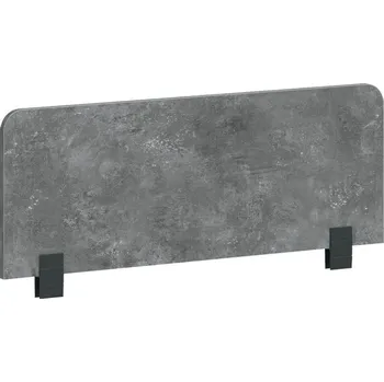 Dětsný nábytek Čilek Bočnice k posteli Space Grey