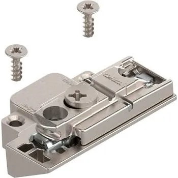 Nábytkové kování Blum 175H5B00 Aventos HF adaptér středového pantu na úzký AL Levý