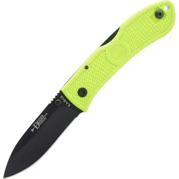 kapesní nůž Zavírací Nůž Ka-Bar 4062 Dozier Hunter zombie green