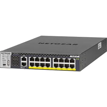 Switch NETGEAR M4300-16X POE+ APS299W XSM4316PA-100NES