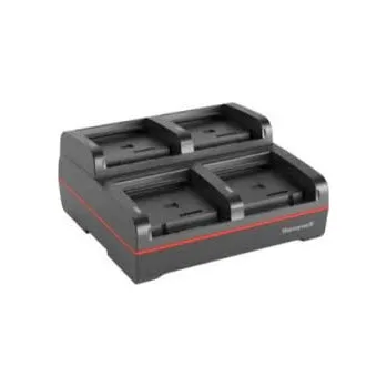 Čtečka čárových kódů Honeywell 4 slotová nabíječka baterií MB4-BAT-SCN02